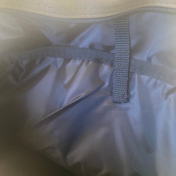 Sierra Club Tan Canvas Messenger Bag Crossbody with Adjustable Strap - Picture 5 of 14